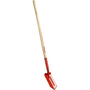 5" wood irrigation shovel corona