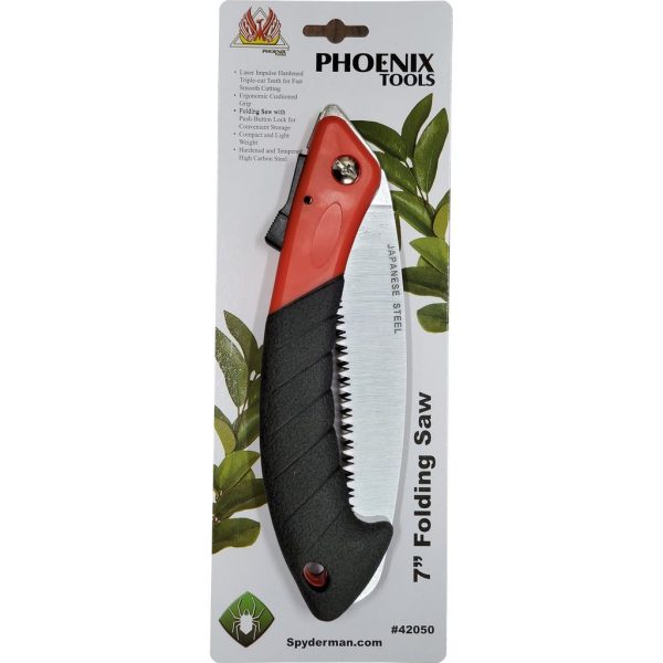 240mm folding saw 7"