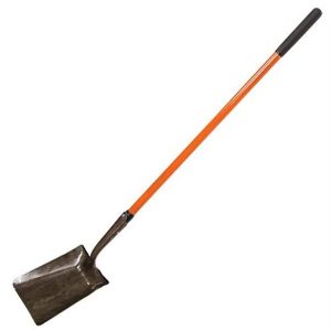 FIBERGLASS SQUARE SHOVEL