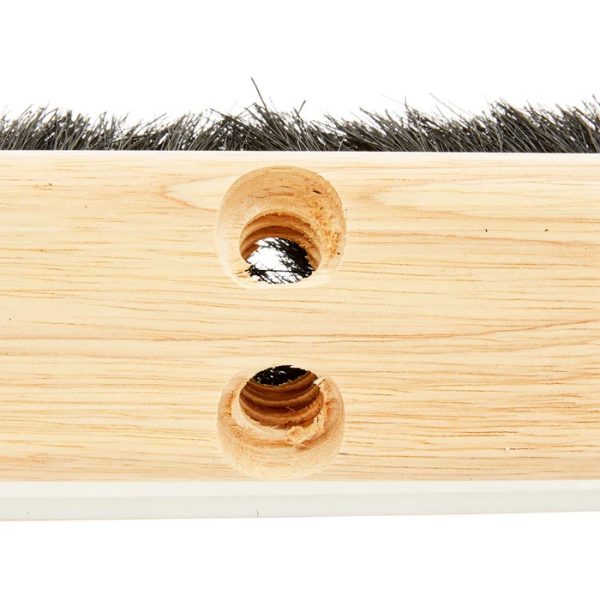 24" PUSH BROOM MEDIUM DUTY - Image 4