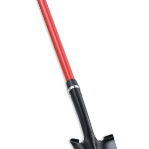 DRAIN SPADE LONG  HANDLE FIBERGLASS