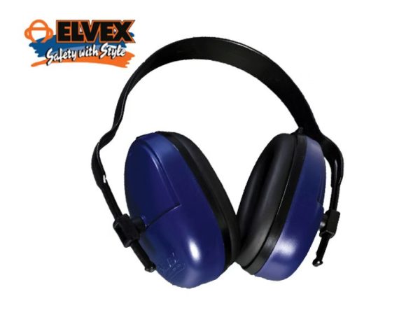 ELVEX EAR MUFF