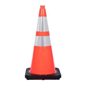 28″ REFLECTIVE TRAFFIC CONE