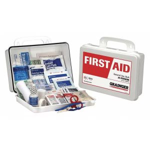 25 PERSON FIRST AID KIT