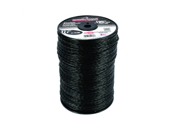 TRIMMER LINE .105 5 LB. SPOOL SQUARE