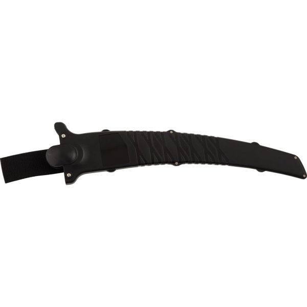30mm curved saw 13" phoenix with plastic holster