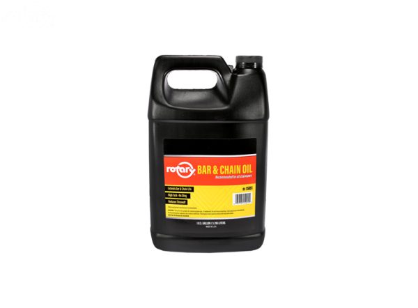 BAR & CHAIN OIL 1 GAL. BY ROTARY