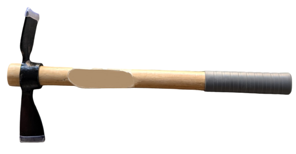 GROUND HOG PICK MATTOCK