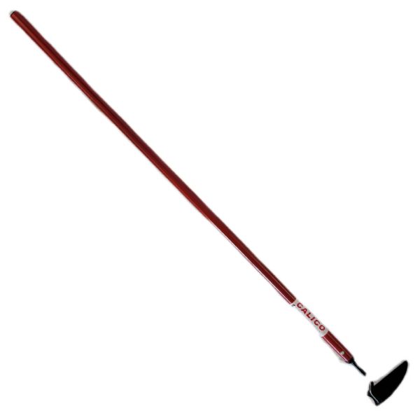 54" METAL RAZOR HOE