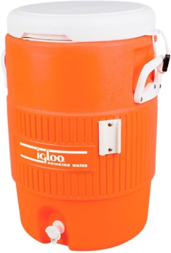 5 Gallon Igloo Water Cooler