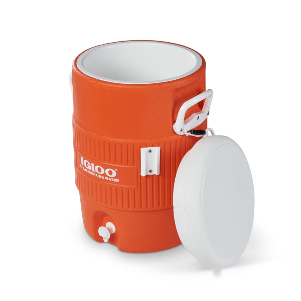5 Gallon Igloo Water Cooler