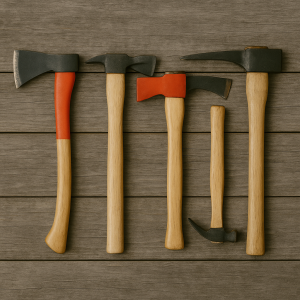 Axes, Picks & Mattocks
