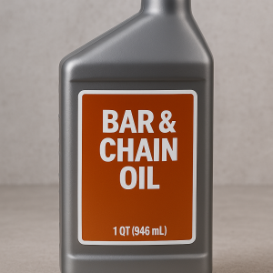 Bar & Chain Oil
