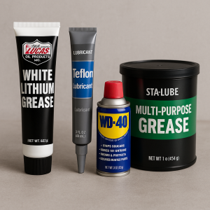 Grease & Lubricants