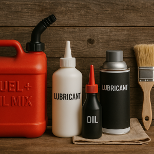 Maintenance & Lubricants