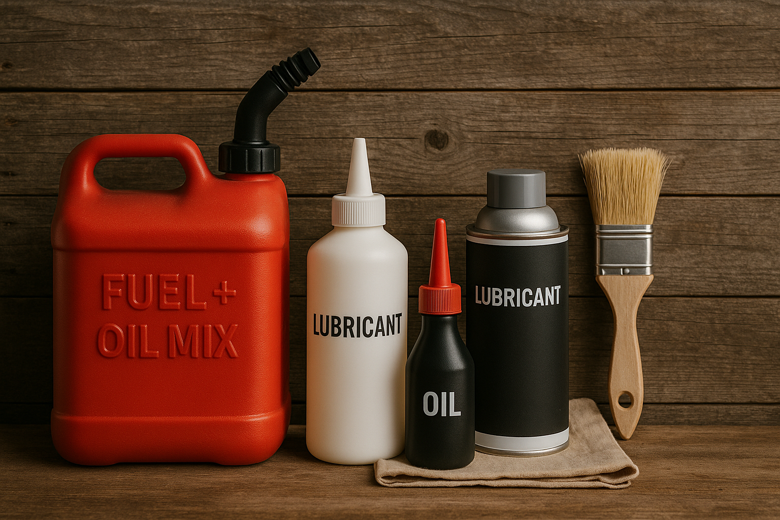 Maintenance and Lubricants