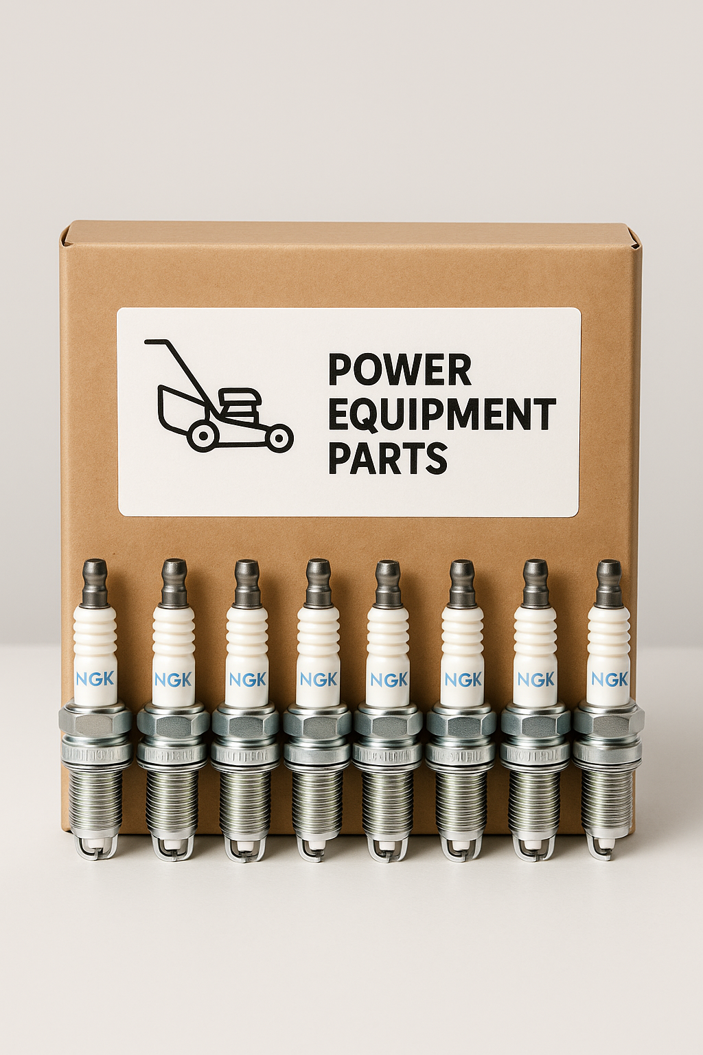 Power-Equipment Parts