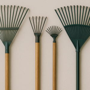 Rakes & Leaf Removal
