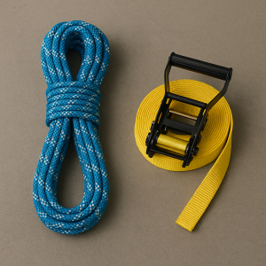 Rope & Rigging