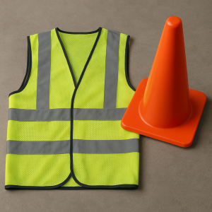 Hi‑Vis & Traffic Control