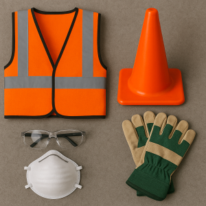 Safety & Site Essentials