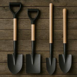 Shovels & Spades