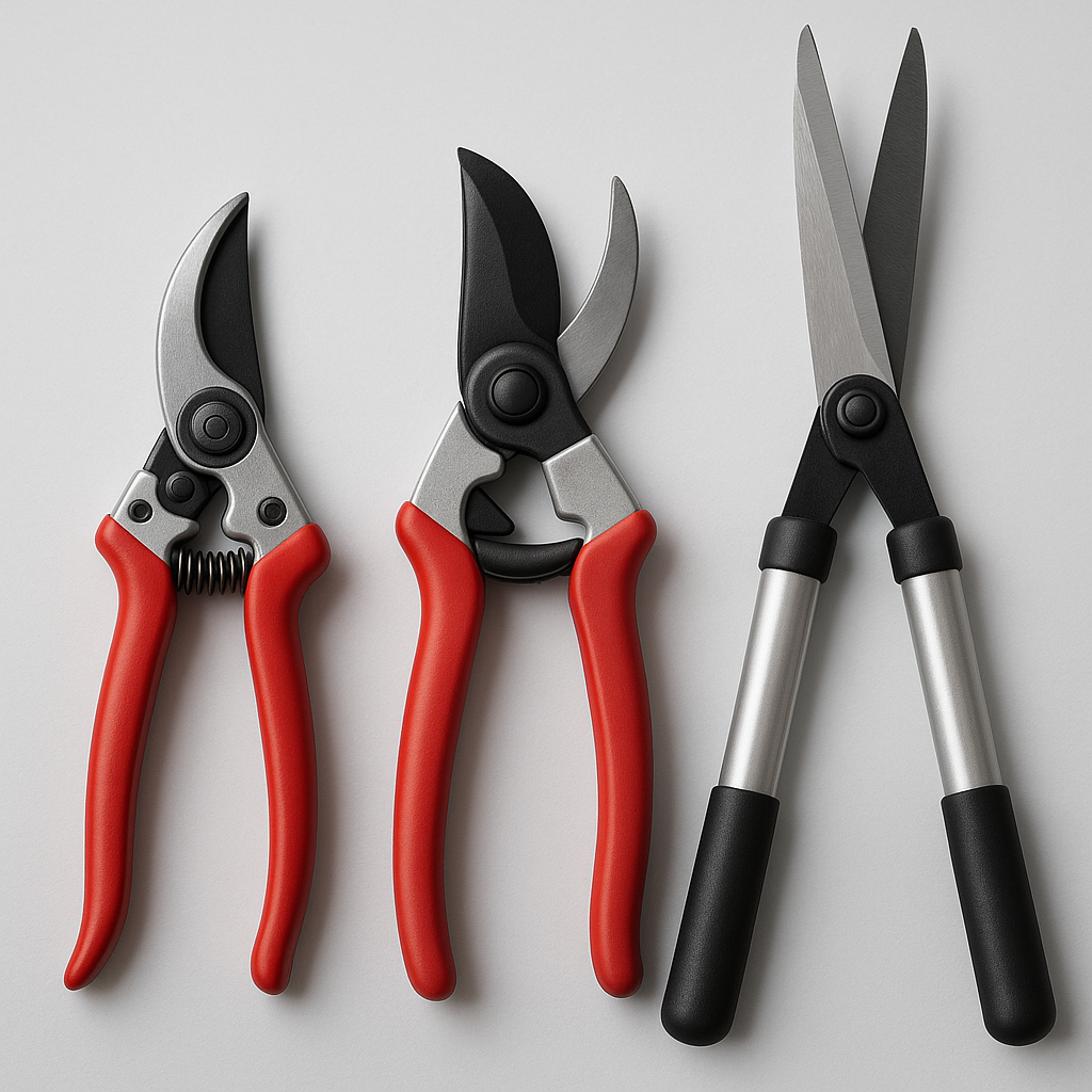 Commercial Pruner Tools