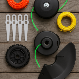 Trimmer & Edger Parts