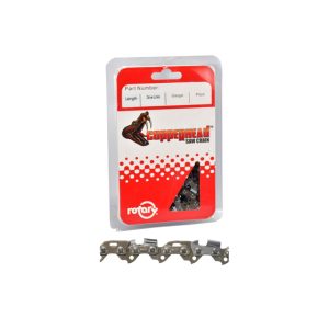SEMI-CHISEL CHAIN FOR STIHL & ECHO 18"
