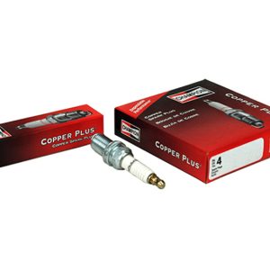 champion cj6 spark plug box of 4