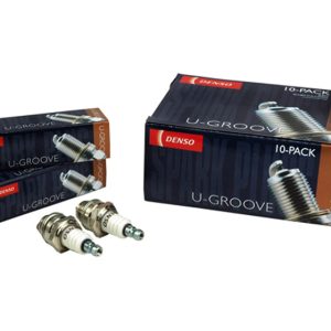 denso spark plug w22m u box of 10