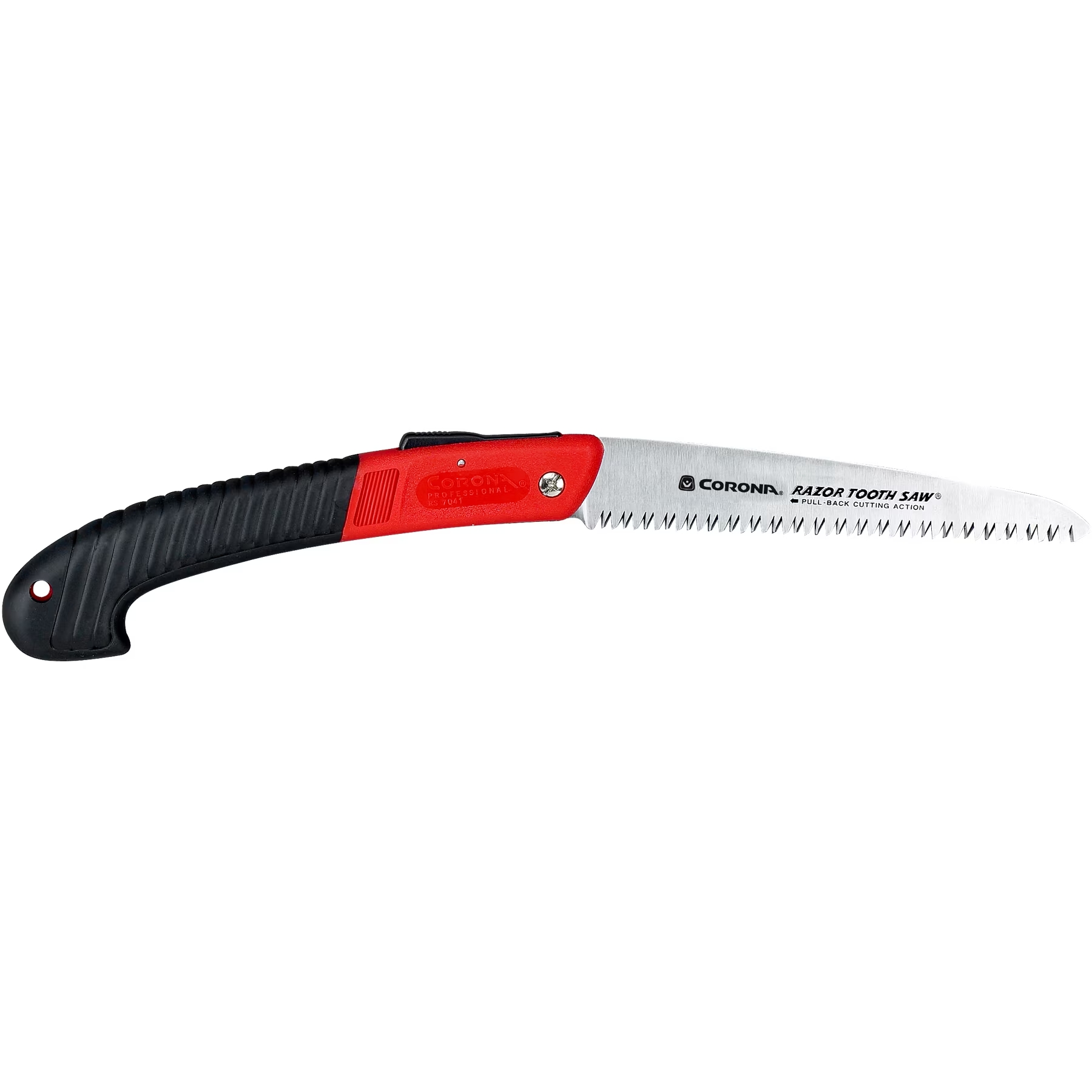 razor tooth saw arborist folding corona