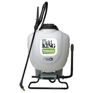 field king deluxe backpack sprayer 4 gal.