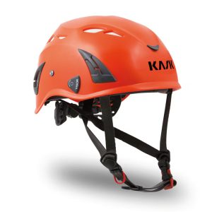 kask super plasma safety helmet orange