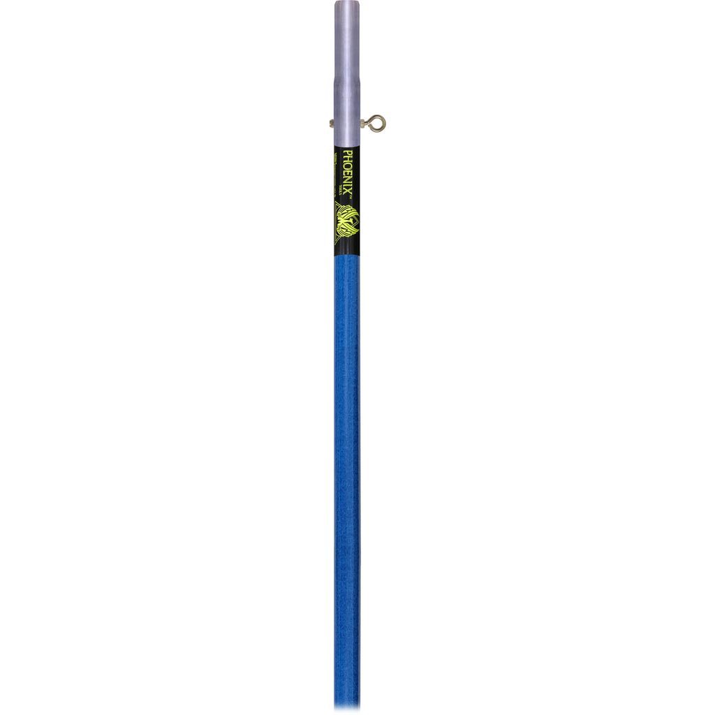 phoenix head pole blue