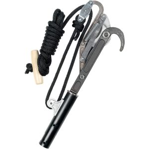 replacement head for compound action tree pruner