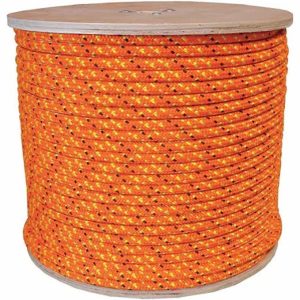 7/16 24 carrier rope 600' ft spool