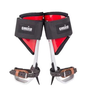 notch gecko aluminum climbers