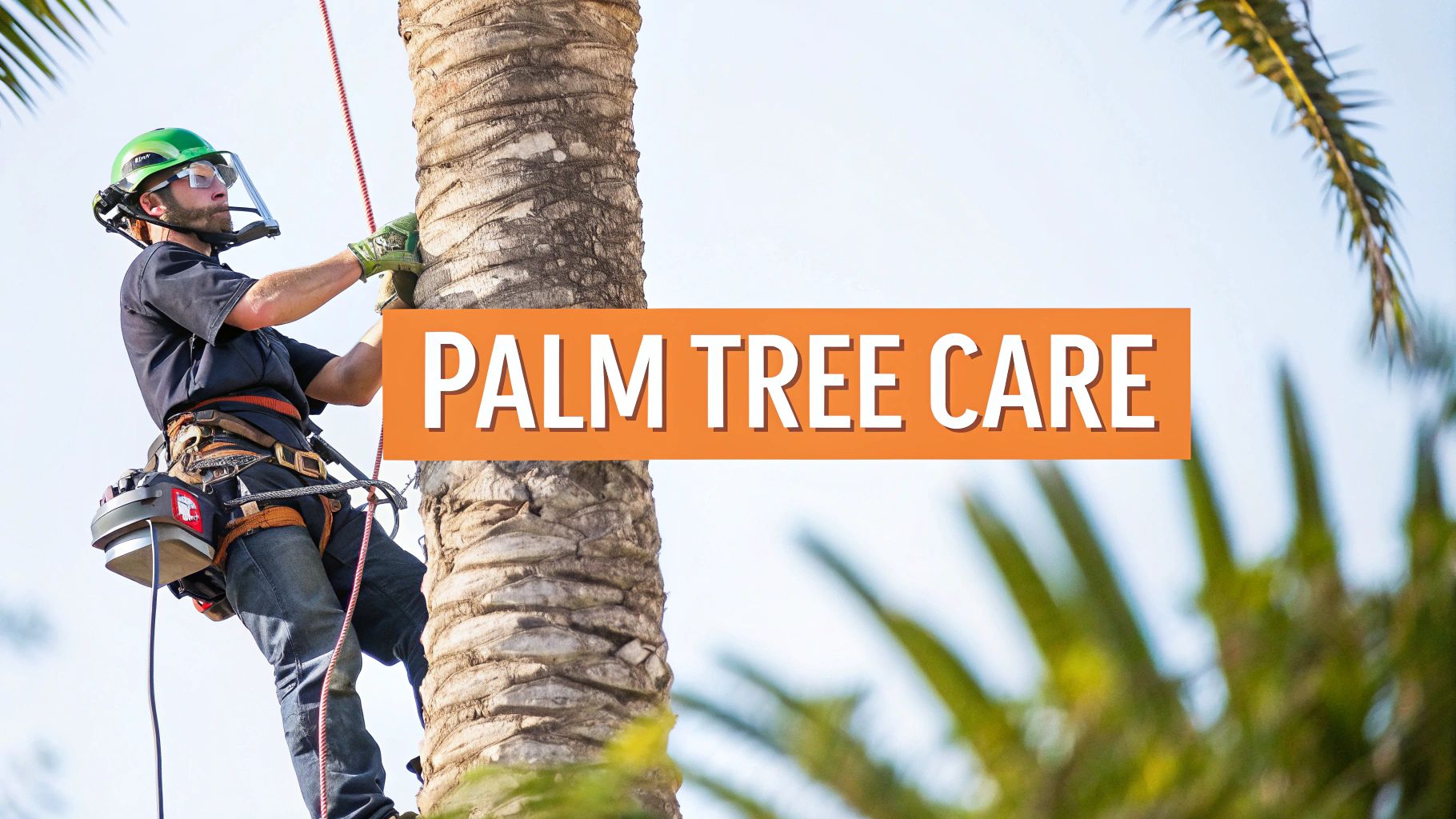 Tree Trimming Near Me – Professional Arborist Tools & Local Experts in Orange County