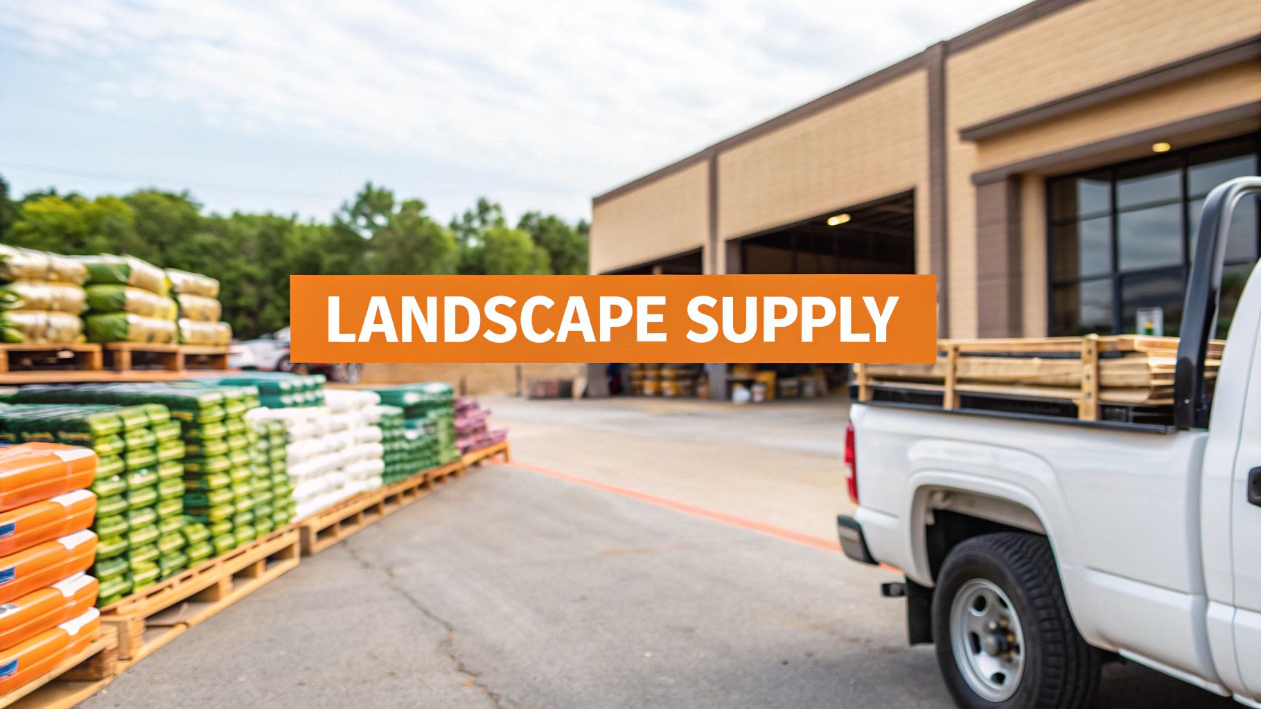 Your Local Guide to Finding the Best Landscape Supply Store Near You