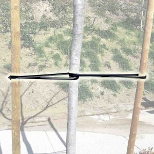 24" SELF LOCKING TREE TIE
