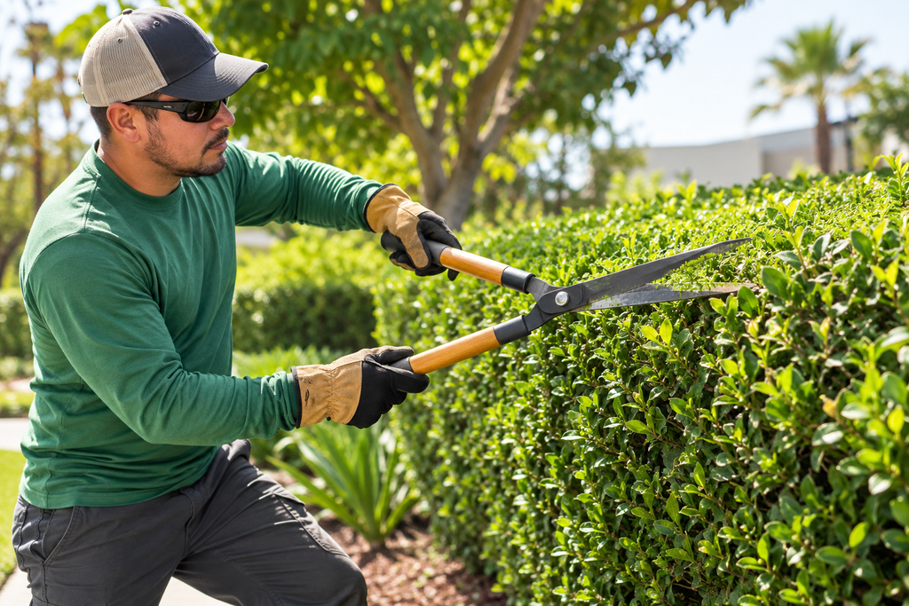 Gardener-Hedge_trimmer-Shears